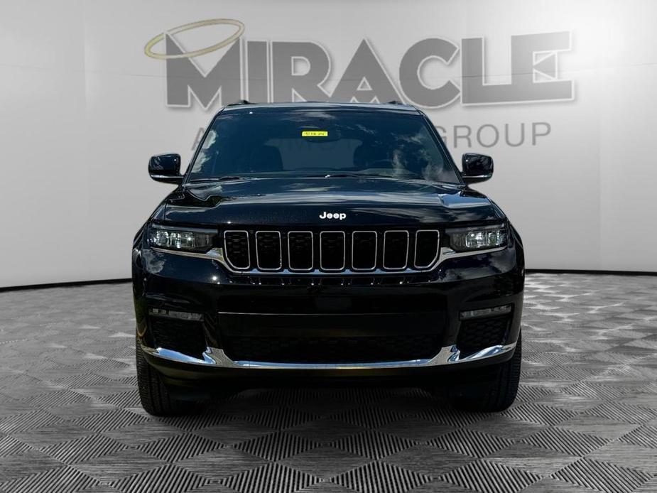 new 2024 Jeep Grand Cherokee L car, priced at $51,481