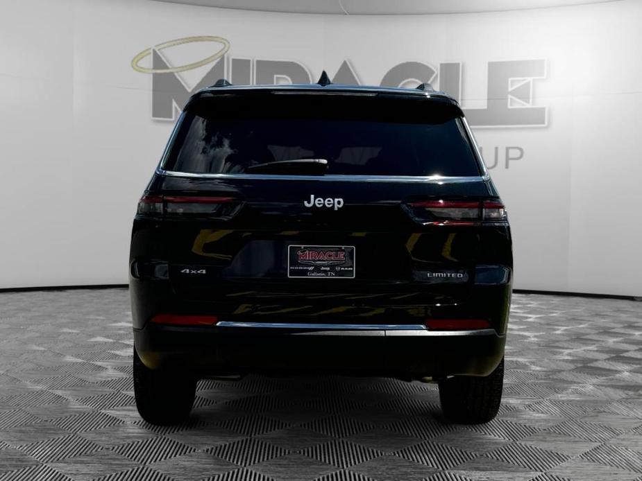 new 2024 Jeep Grand Cherokee L car, priced at $39,981