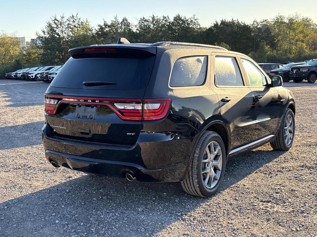 new 2026 Dodge Durango car, priced at $49,085