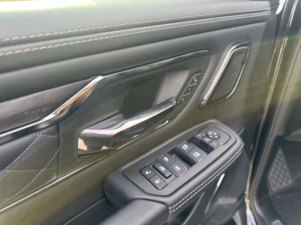 new 2025 Ram 1500 car, priced at $68,731
