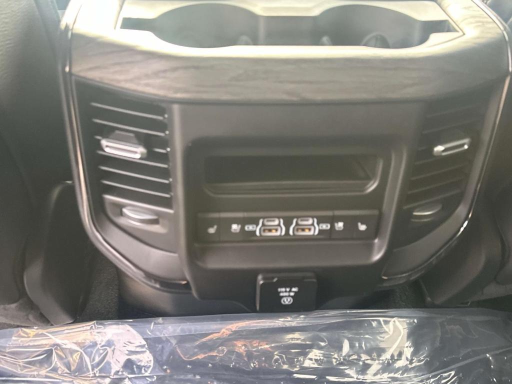 new 2025 Ram 1500 car, priced at $68,731