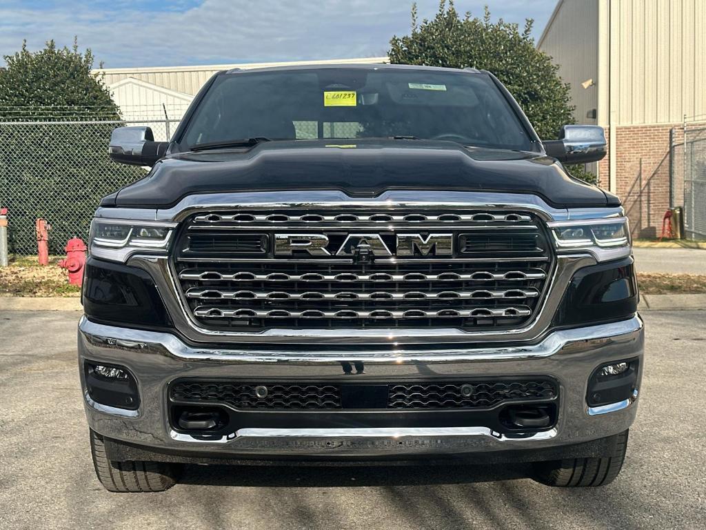 new 2025 Ram 1500 car, priced at $72,981