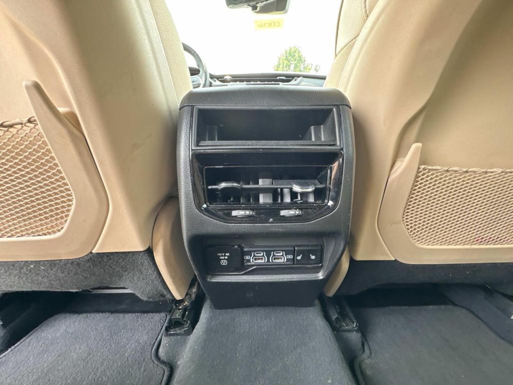 used 2023 Jeep Grand Cherokee car, priced at $29,492