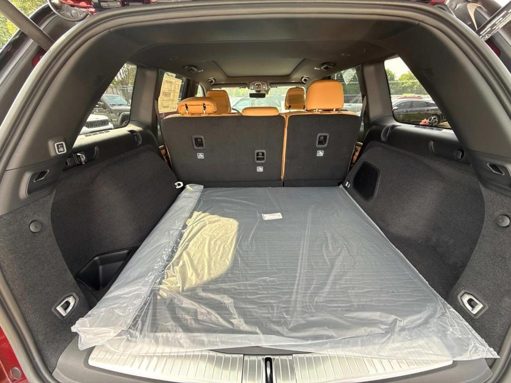 new 2025 Jeep Grand Cherokee car, priced at $61,417
