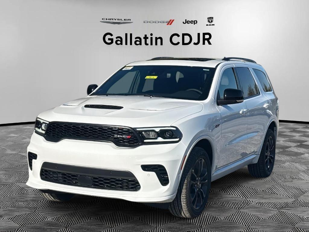 new 2026 Dodge Durango car, priced at $48,469