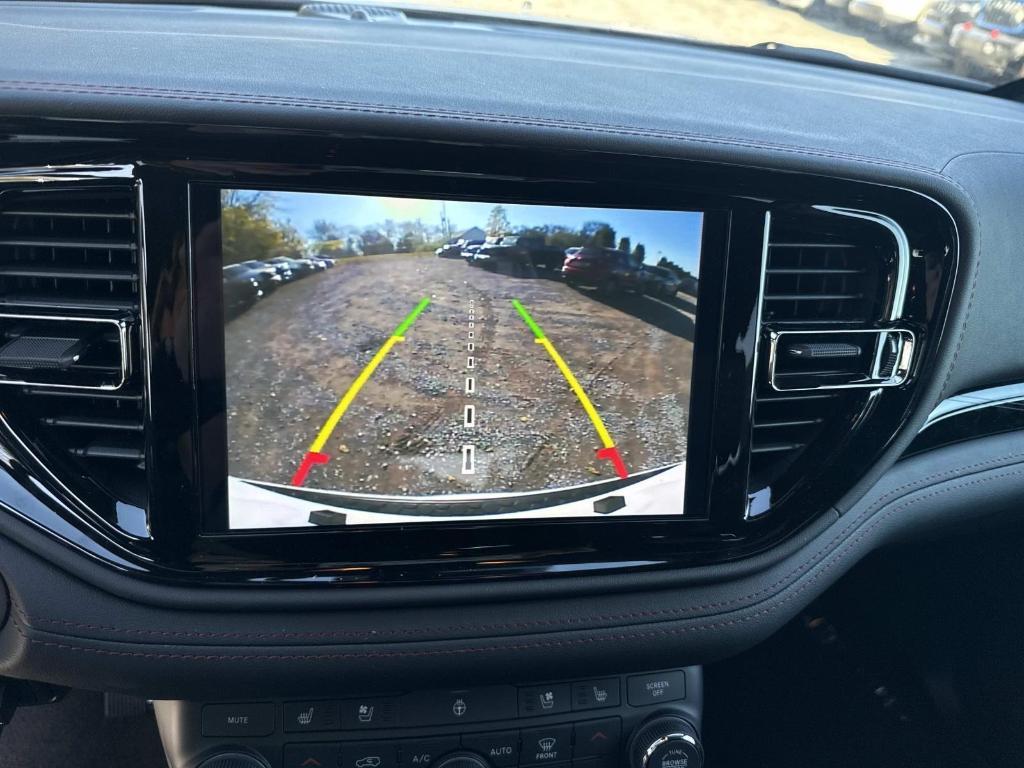 new 2026 Dodge Durango car, priced at $48,469