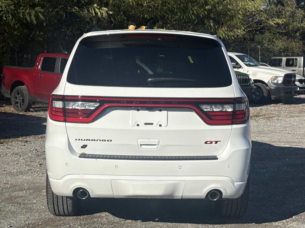 new 2026 Dodge Durango car, priced at $48,469