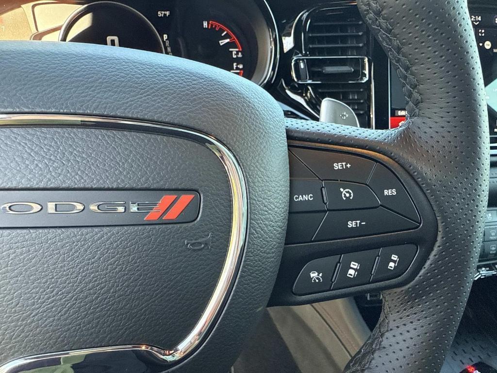 new 2026 Dodge Durango car, priced at $48,469