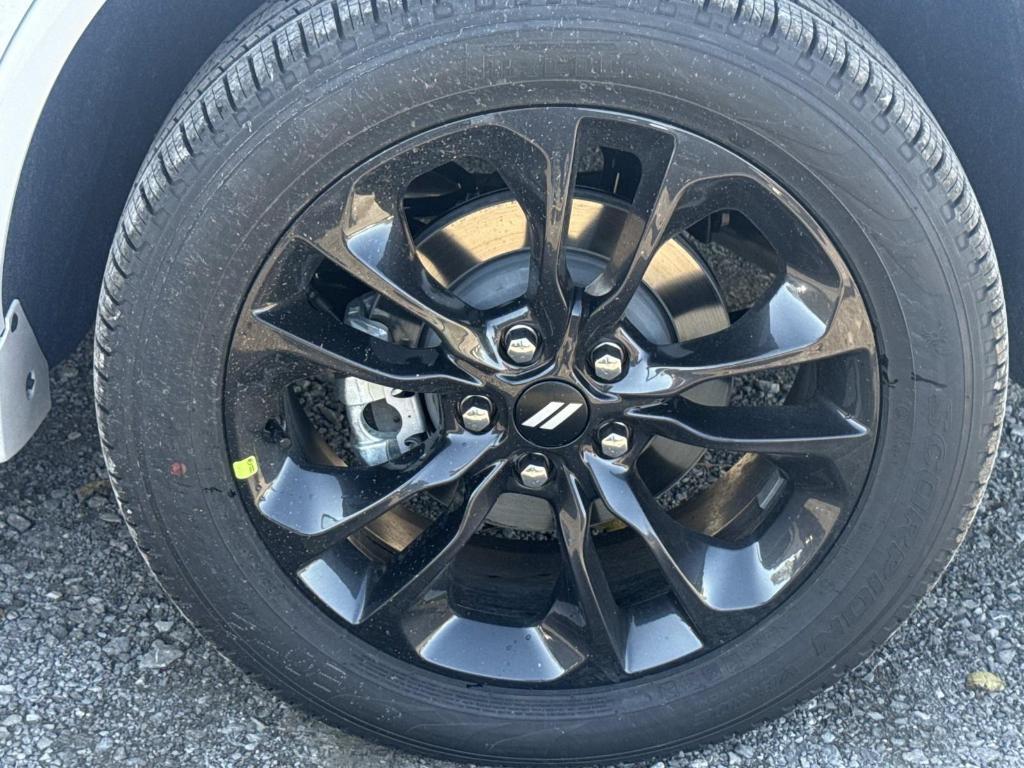 new 2026 Dodge Durango car, priced at $48,469