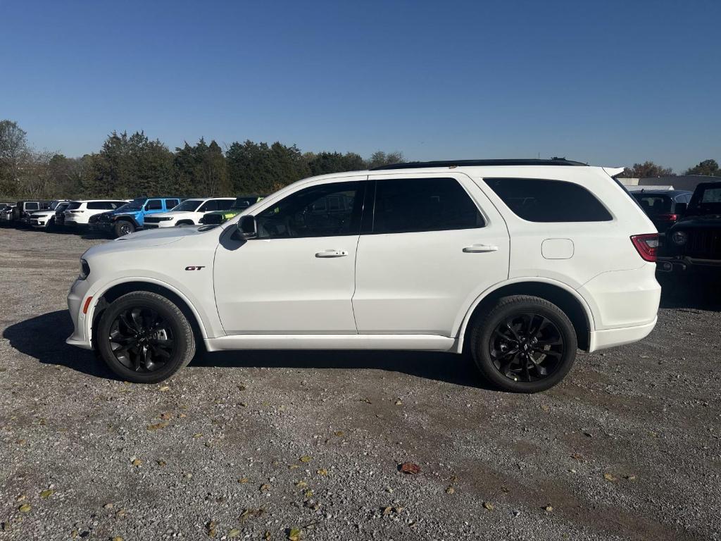 new 2026 Dodge Durango car, priced at $48,469