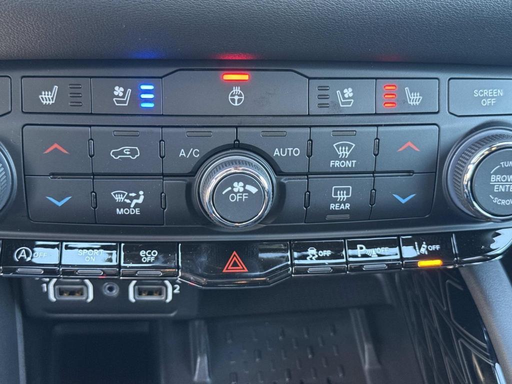 new 2026 Dodge Durango car, priced at $48,469