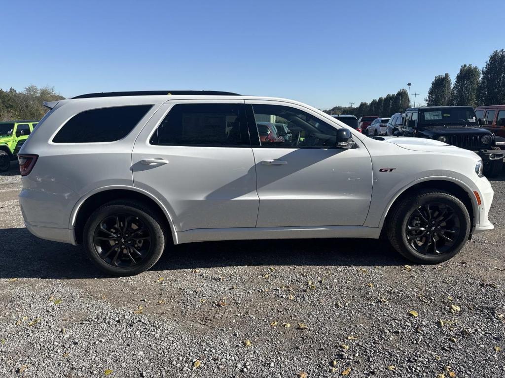new 2026 Dodge Durango car, priced at $48,469