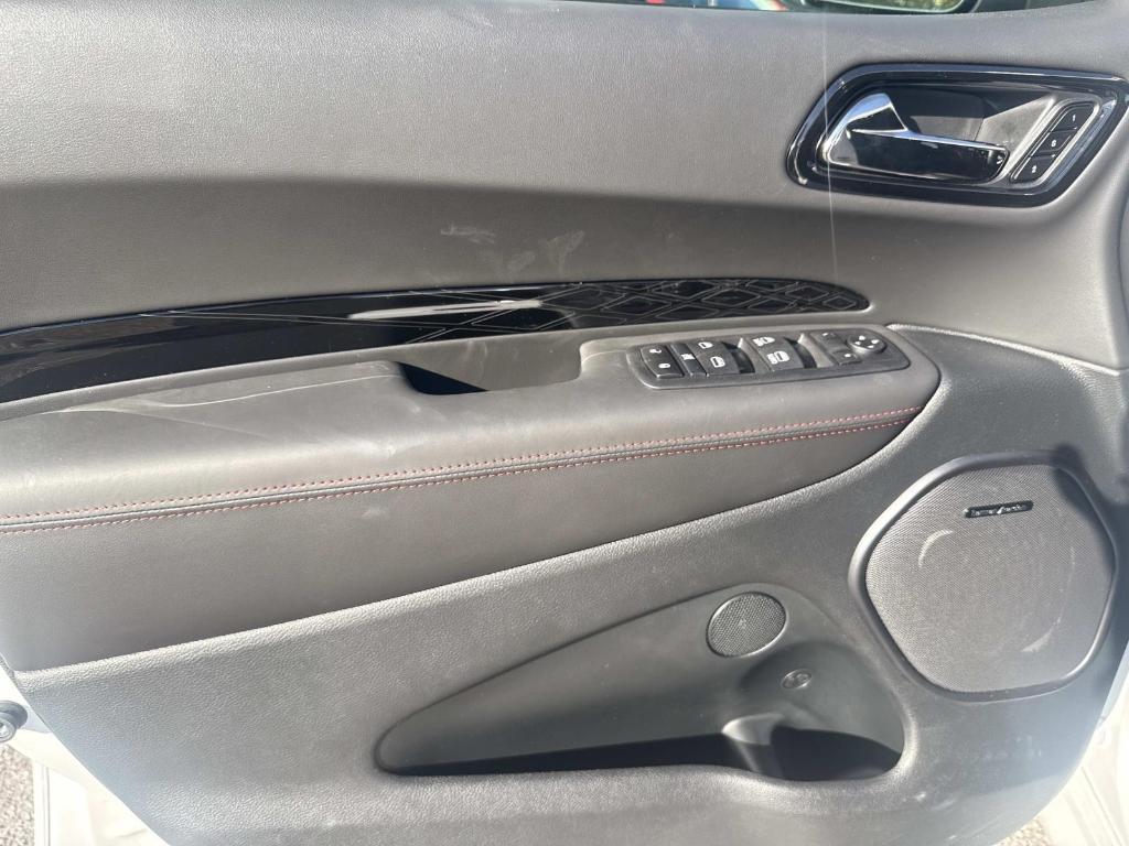 new 2026 Dodge Durango car, priced at $48,469