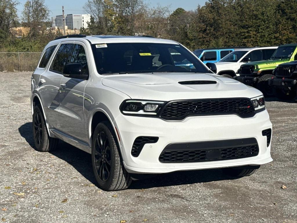 new 2026 Dodge Durango car, priced at $48,469