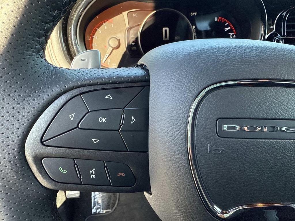 new 2026 Dodge Durango car, priced at $48,469