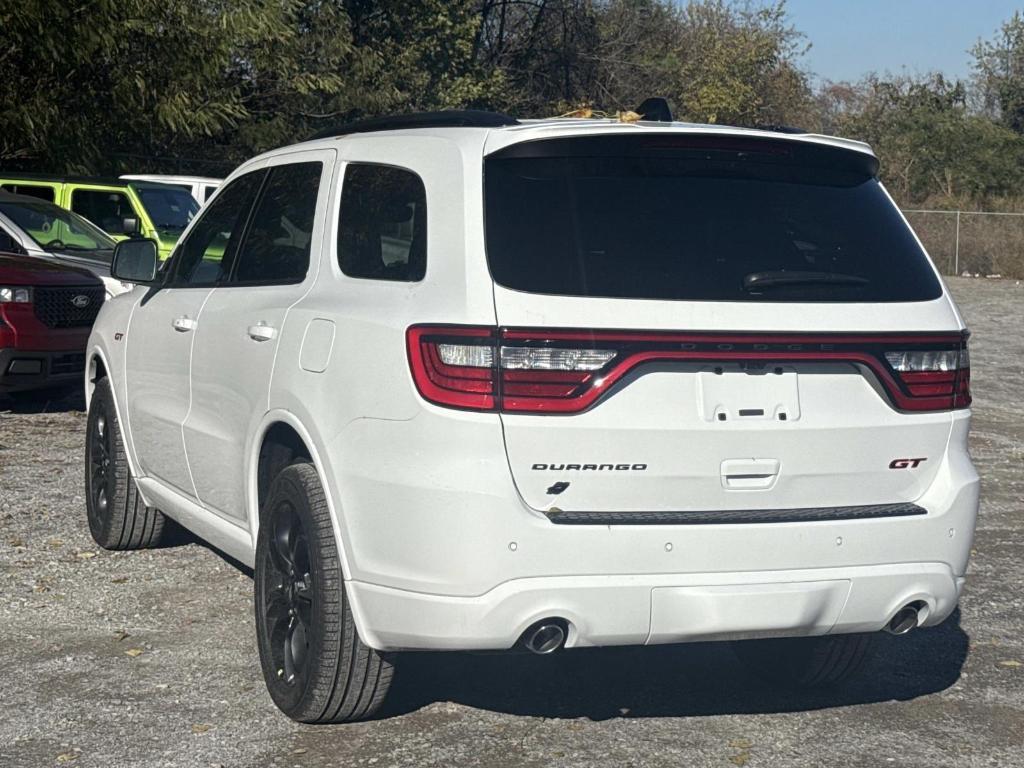 new 2026 Dodge Durango car, priced at $48,469
