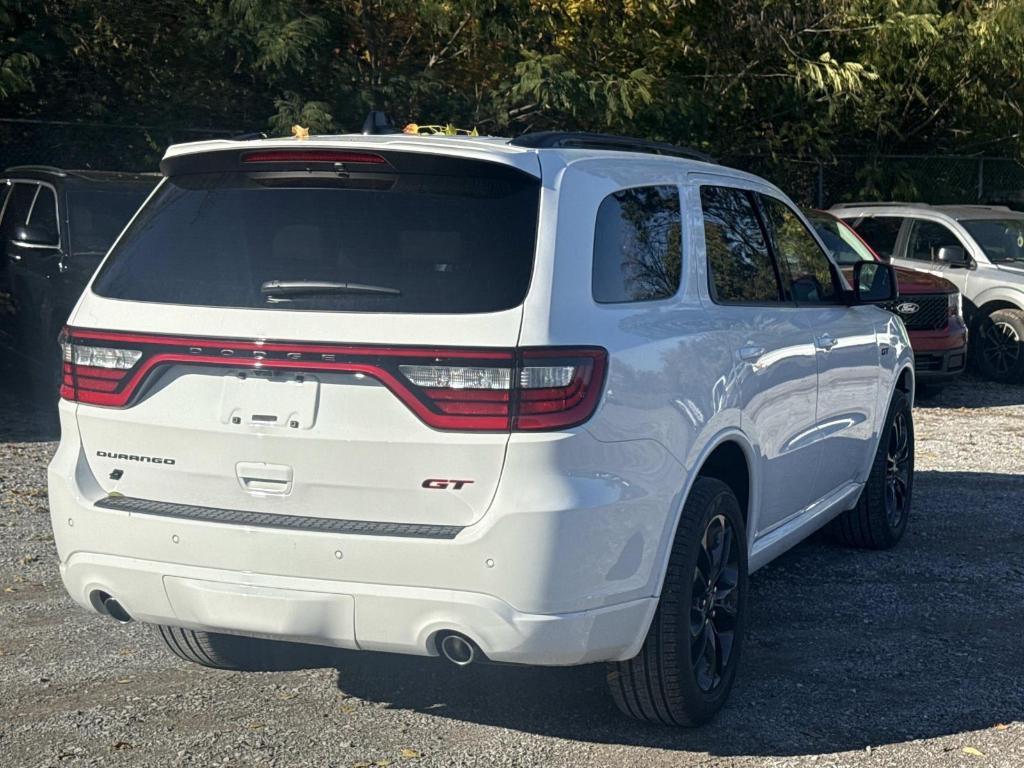 new 2026 Dodge Durango car, priced at $48,469