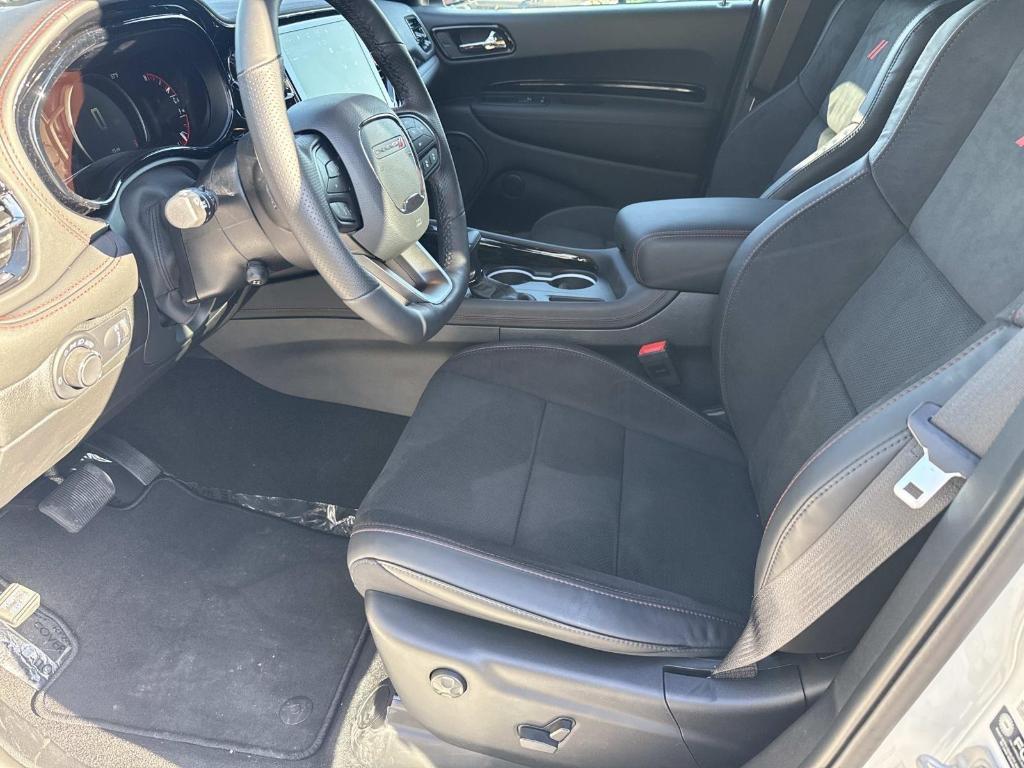 new 2026 Dodge Durango car, priced at $48,469