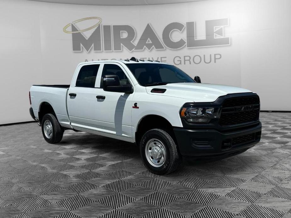 new 2024 Ram 2500 car, priced at $63,514