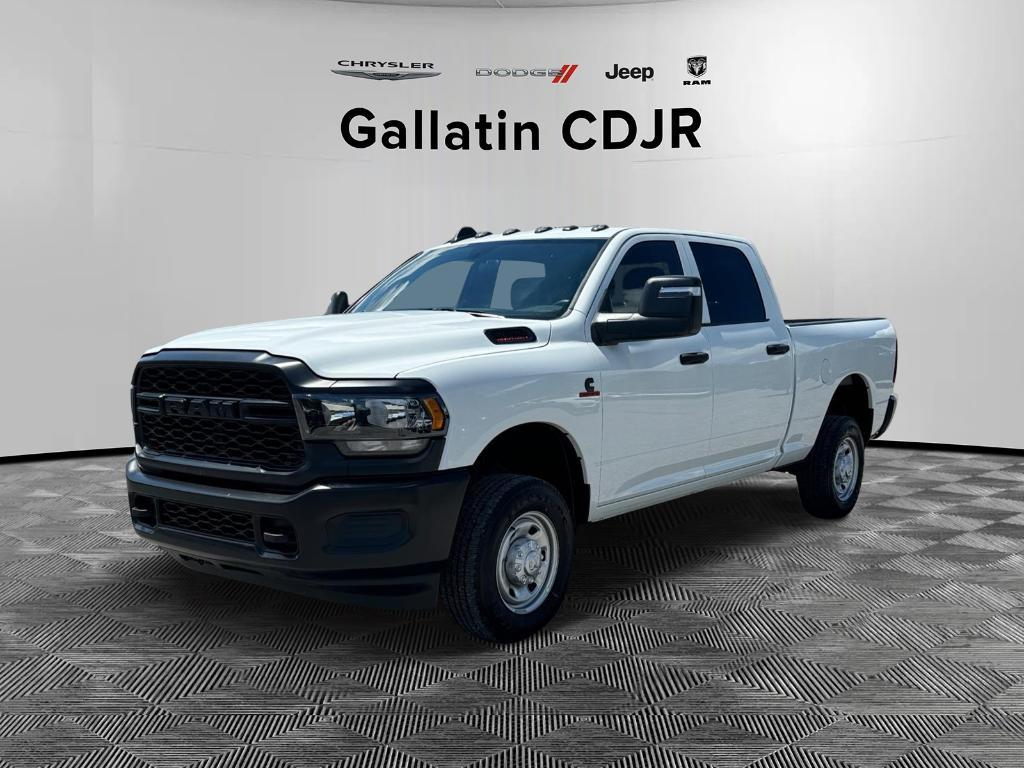 new 2024 Ram 2500 car, priced at $63,514