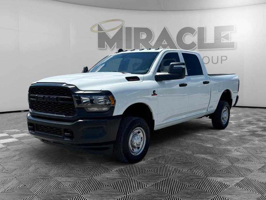 new 2024 Ram 2500 car, priced at $63,514