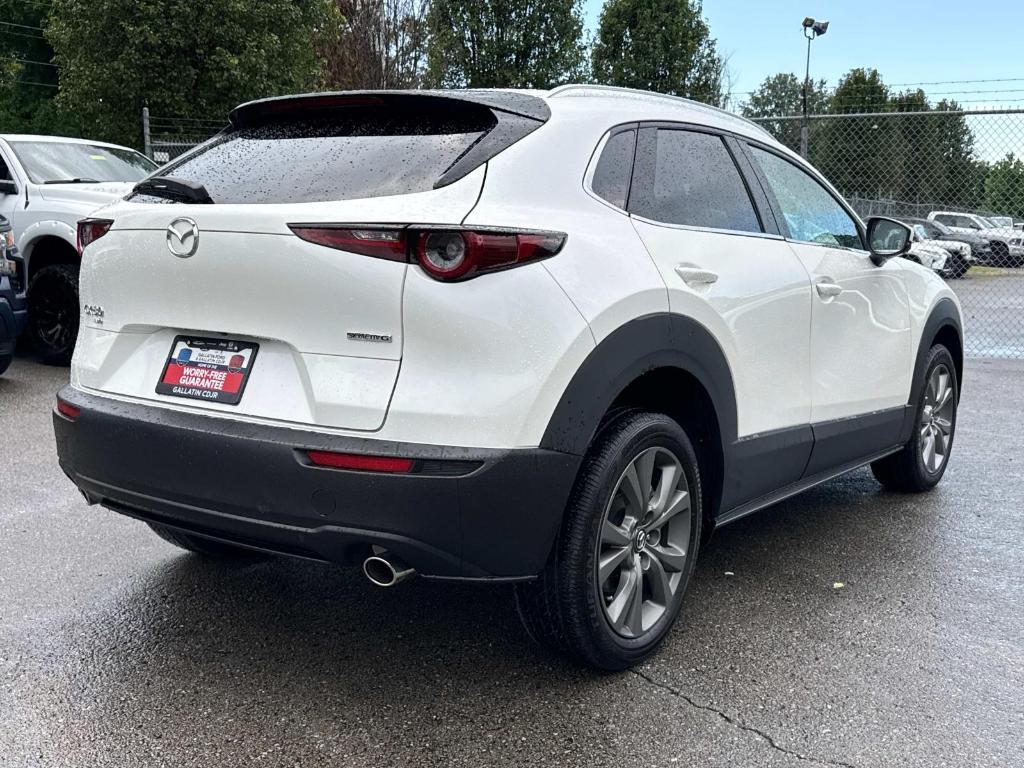 used 2024 Mazda CX-30 car, priced at $25,700