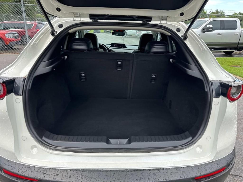 used 2024 Mazda CX-30 car, priced at $25,700
