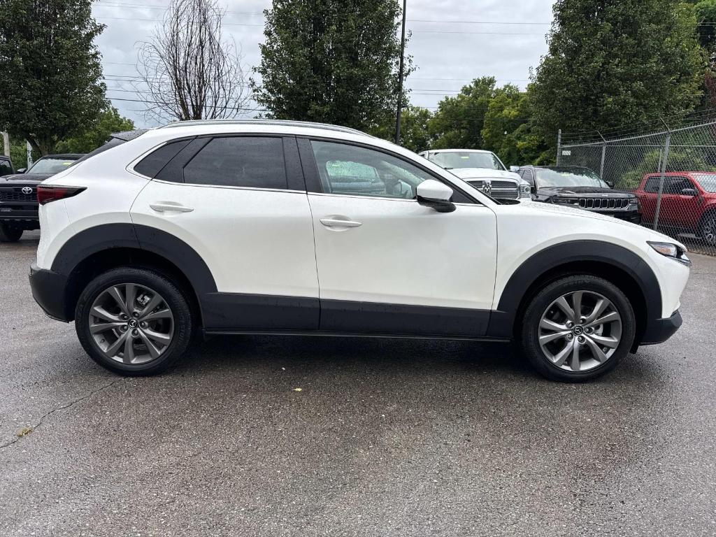 used 2024 Mazda CX-30 car, priced at $25,700