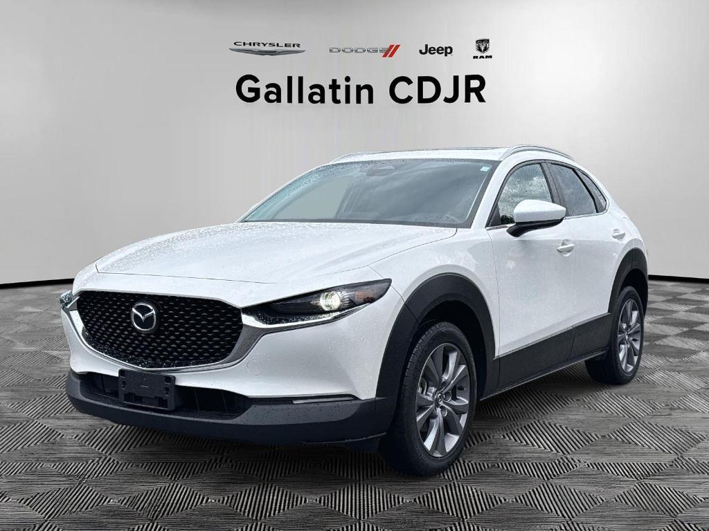 used 2024 Mazda CX-30 car, priced at $24,957