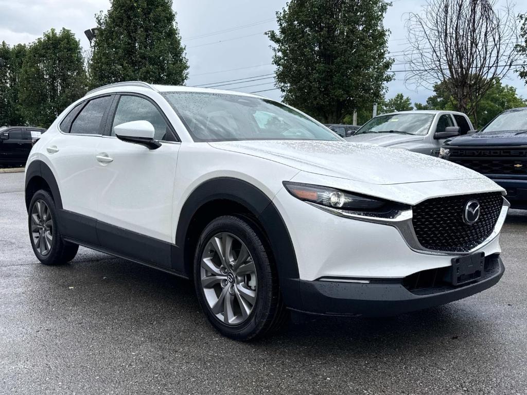 used 2024 Mazda CX-30 car, priced at $25,700