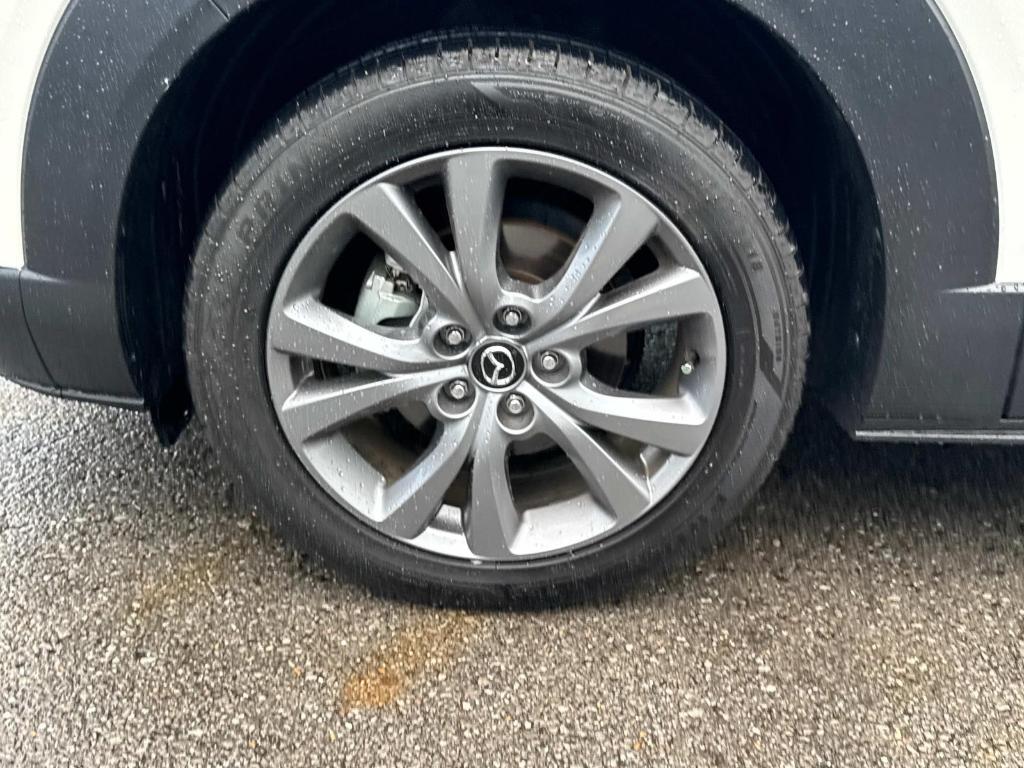 used 2024 Mazda CX-30 car, priced at $25,700