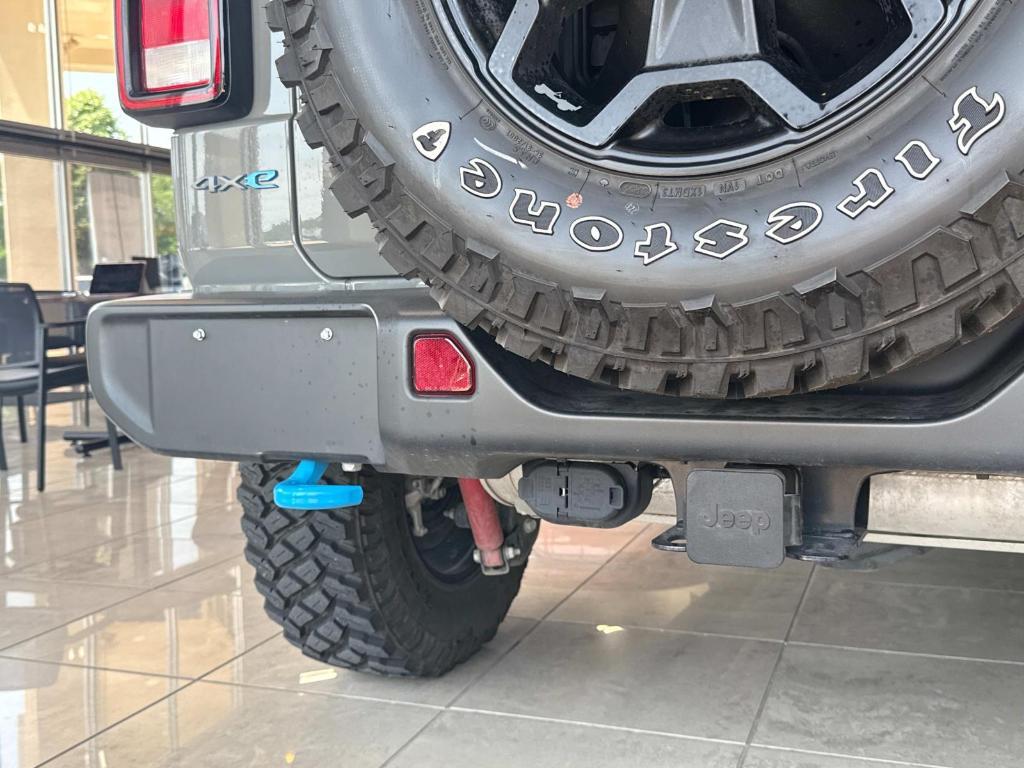 new 2023 Jeep Wrangler 4xe car, priced at $55,721