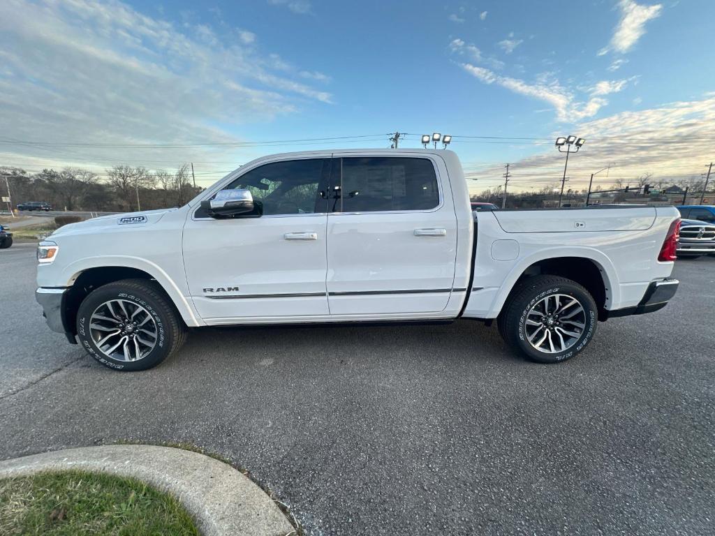 new 2025 Ram 1500 car, priced at $83,110