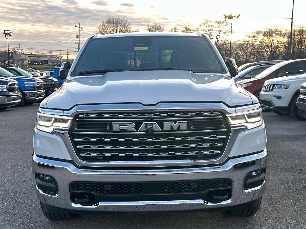 new 2025 Ram 1500 car, priced at $83,110