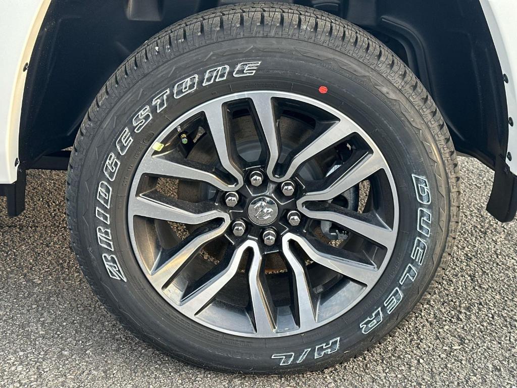 new 2025 Ram 1500 car, priced at $66,568