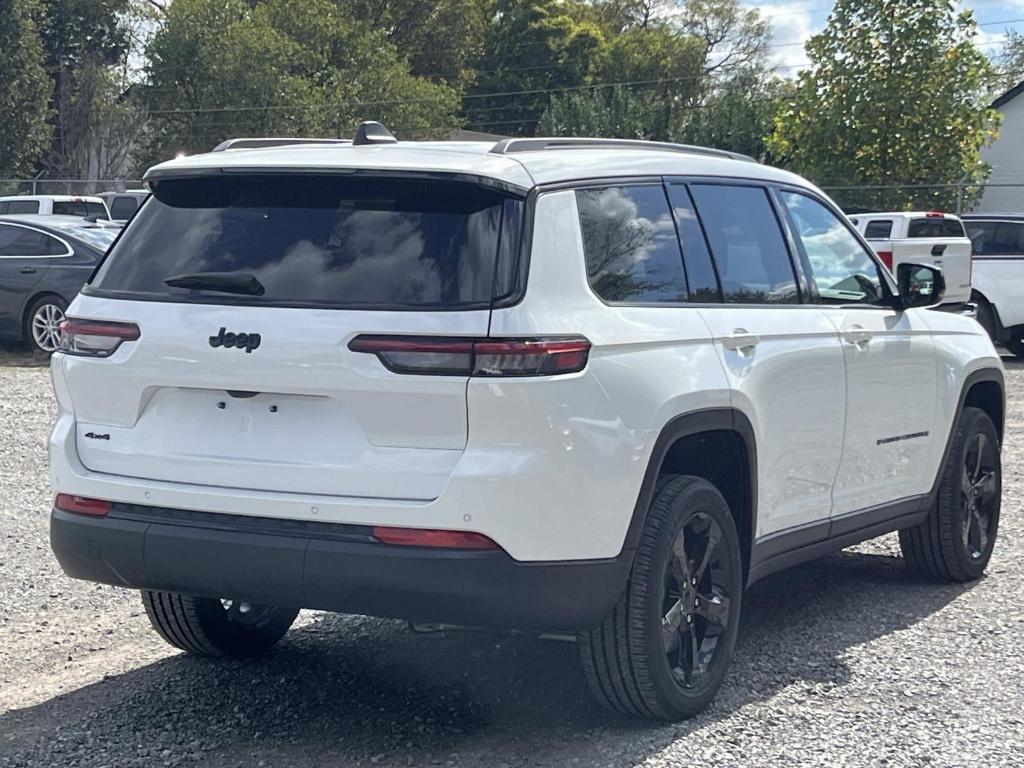 new 2025 Jeep Grand Cherokee L car, priced at $45,106
