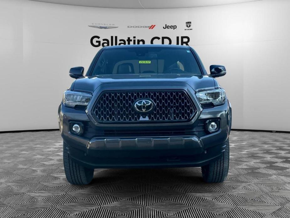 used 2021 Toyota Tacoma car, priced at $38,915