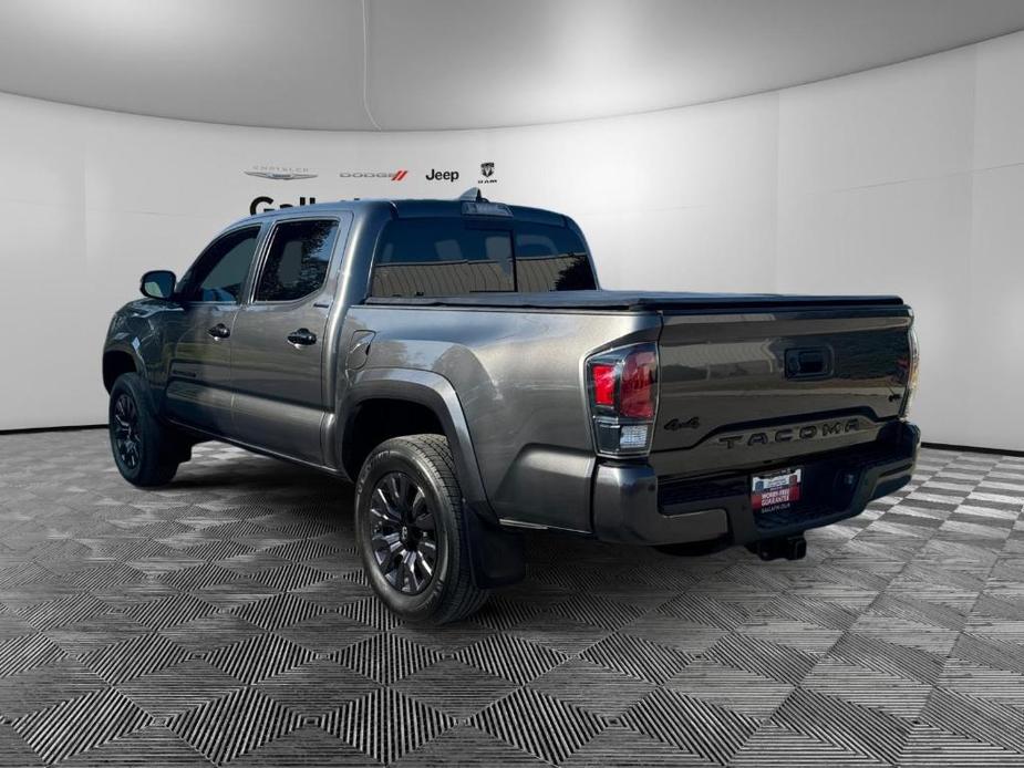 used 2021 Toyota Tacoma car, priced at $38,915