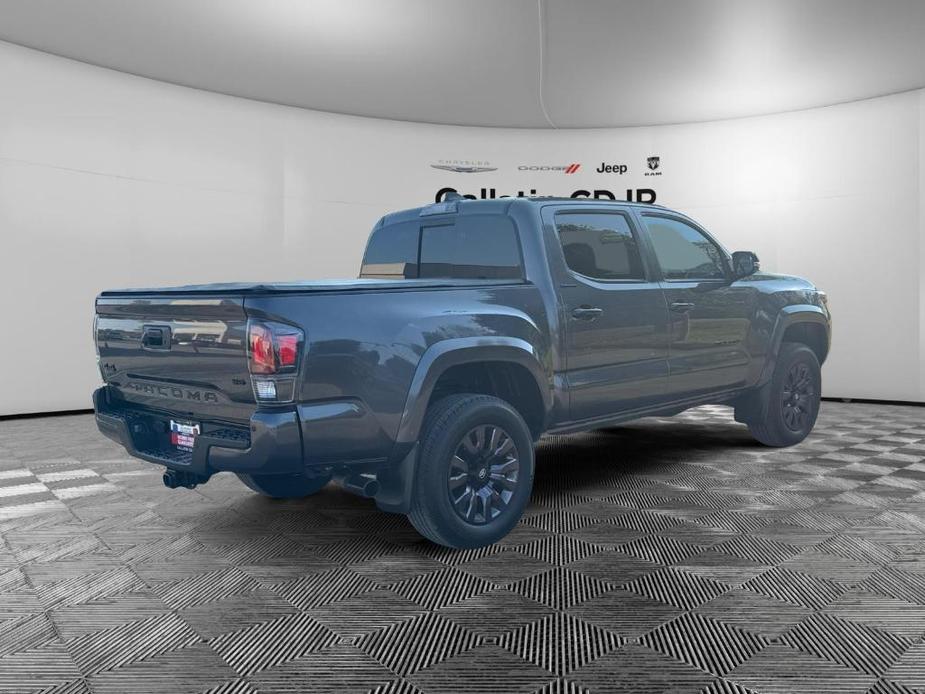 used 2021 Toyota Tacoma car, priced at $38,915