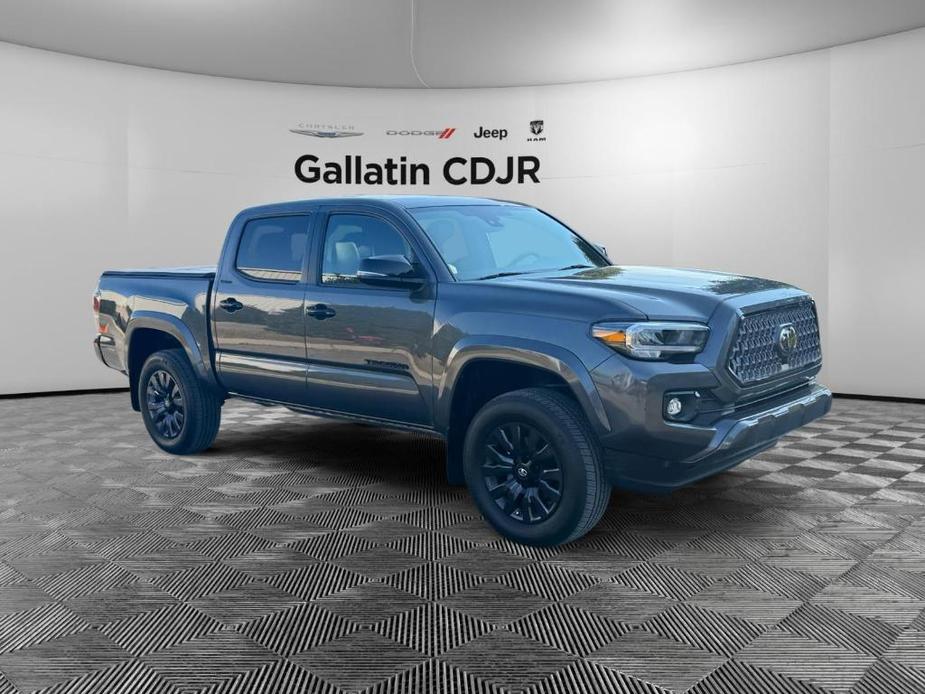 used 2021 Toyota Tacoma car, priced at $38,915