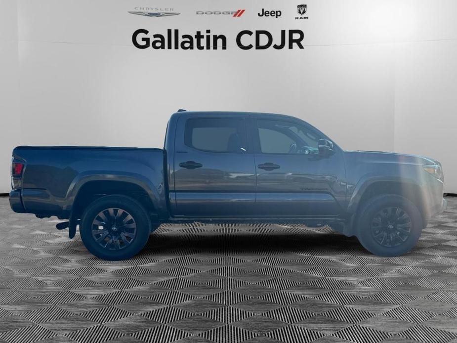 used 2021 Toyota Tacoma car, priced at $38,915