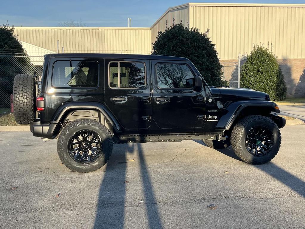 new 2024 Jeep Wrangler car, priced at $63,285