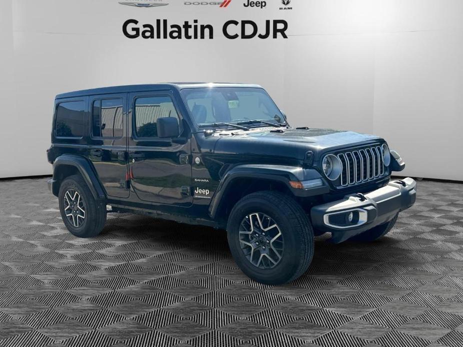 new 2024 Jeep Wrangler car, priced at $63,285