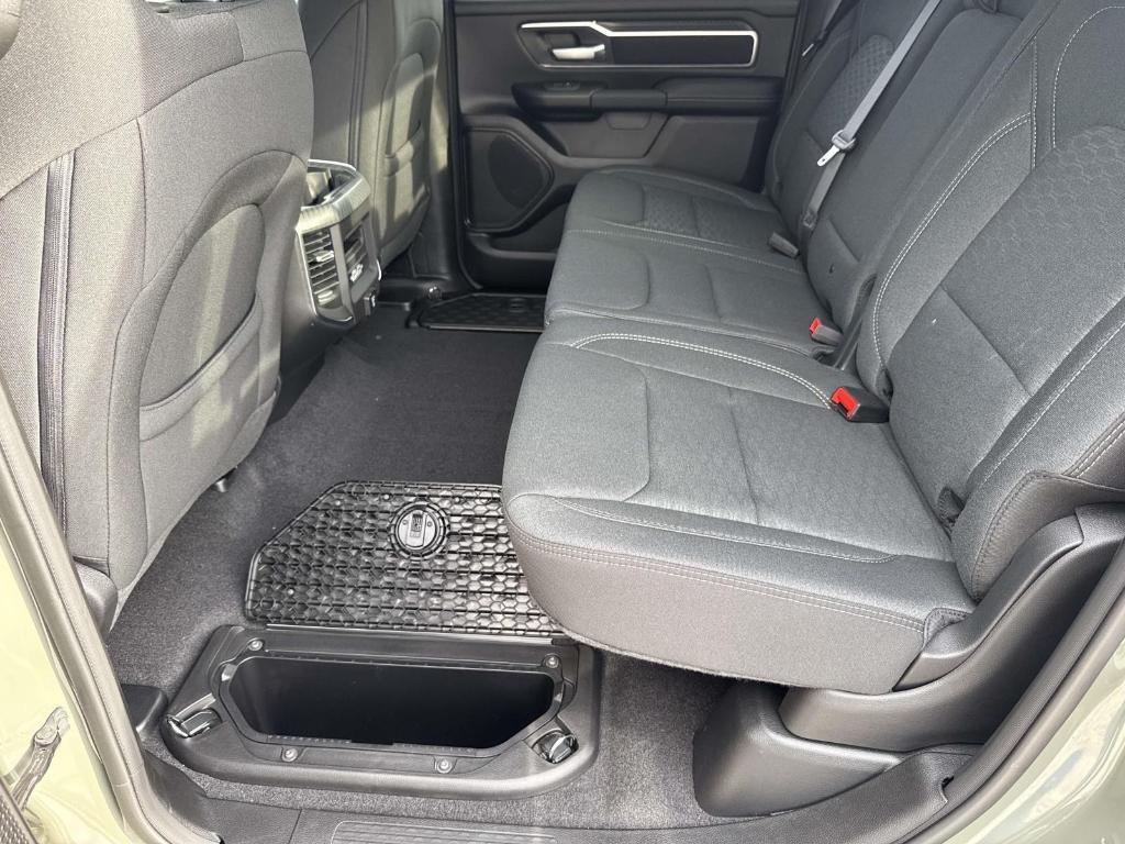 new 2026 Ram 1500 car, priced at $56,153