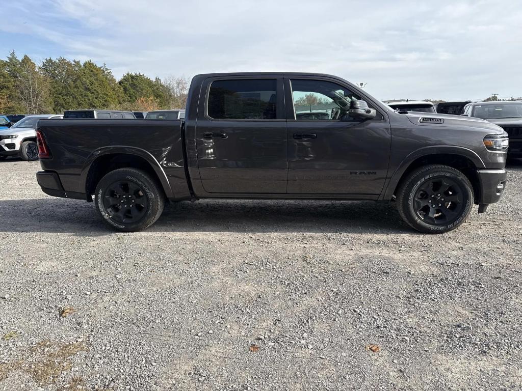 new 2026 Ram 1500 car, priced at $56,153