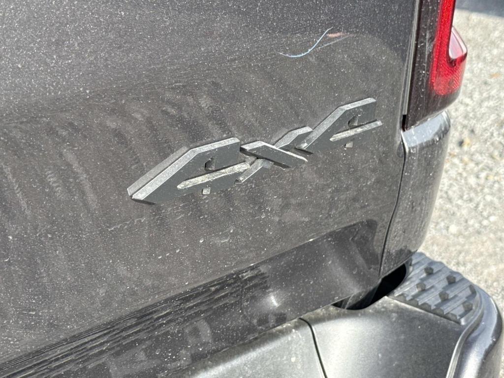 new 2026 Ram 1500 car, priced at $56,153