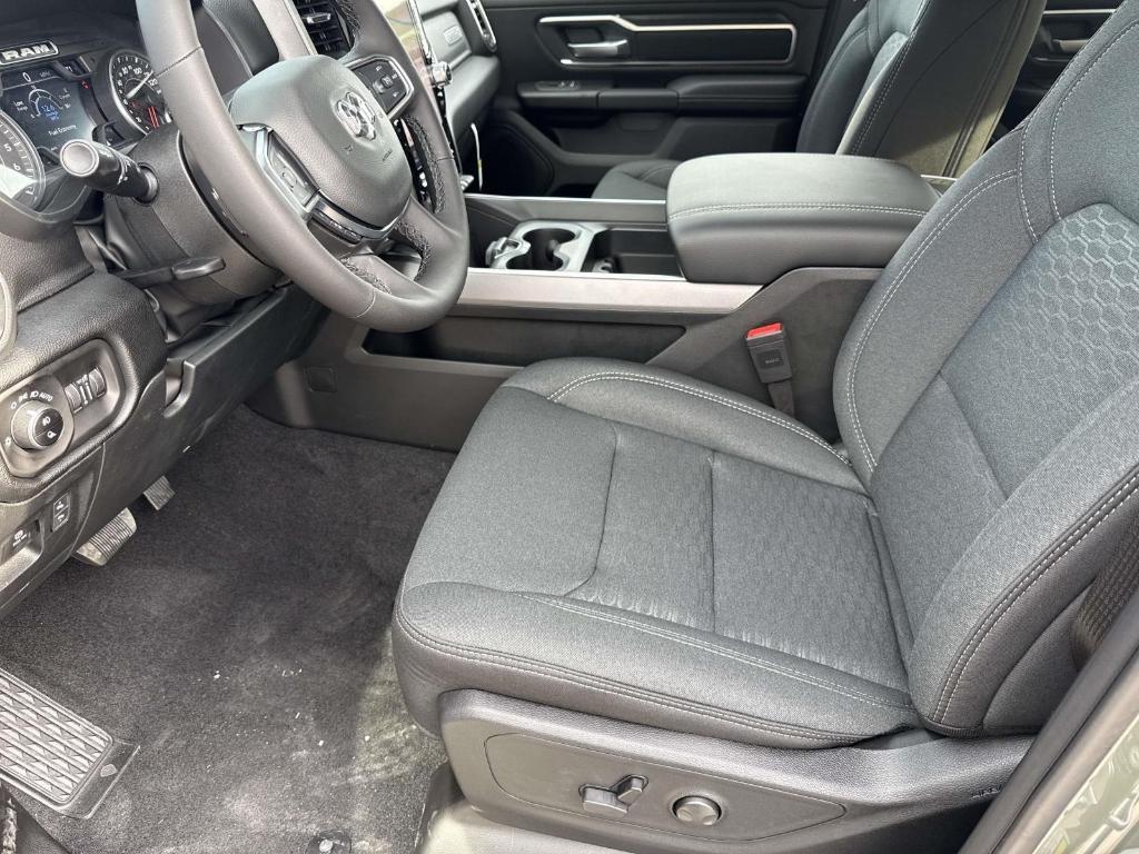 new 2026 Ram 1500 car, priced at $56,153