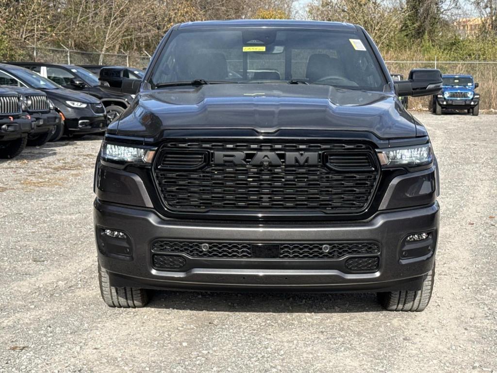 new 2026 Ram 1500 car, priced at $56,153