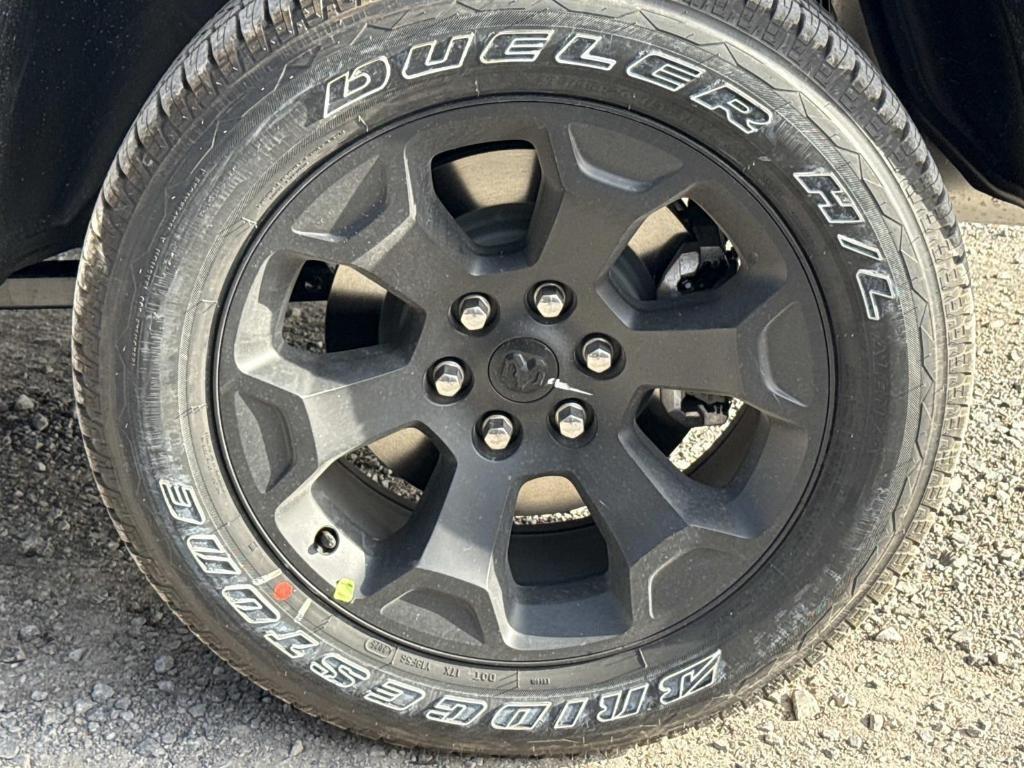 new 2026 Ram 1500 car, priced at $56,153