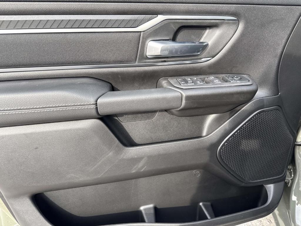 new 2026 Ram 1500 car, priced at $56,153